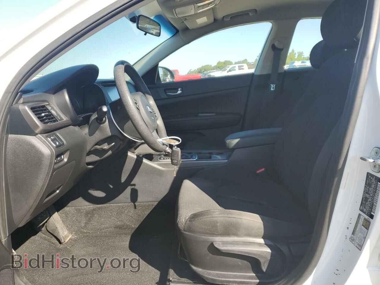 2018 KIA OPTIMA - VIN: 5XXGT4L33JG258385 - Фото 7
