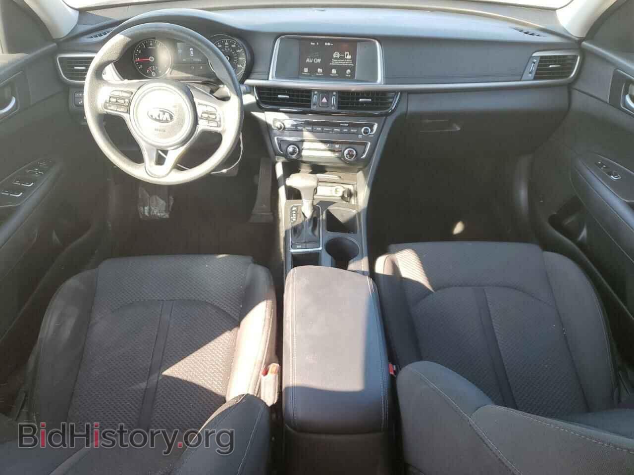 2018 KIA OPTIMA - VIN: 5XXGT4L33JG258385 - Фото 8