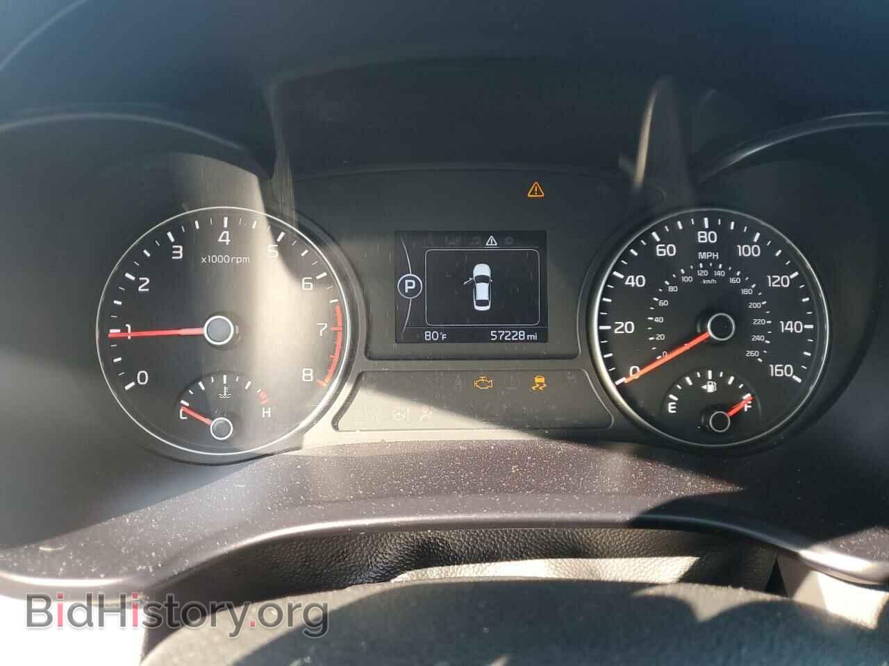 2018 KIA OPTIMA - VIN: 5XXGT4L33JG258385 - Фото 9