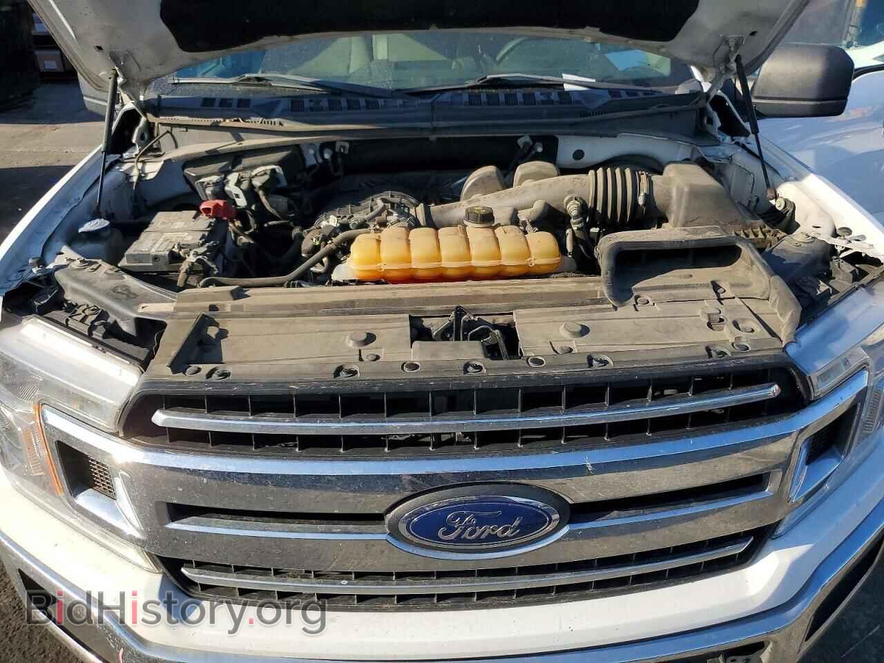 2018 FORD F150 - VIN: 1FTEW1CB7JKD84596 - Фото 11