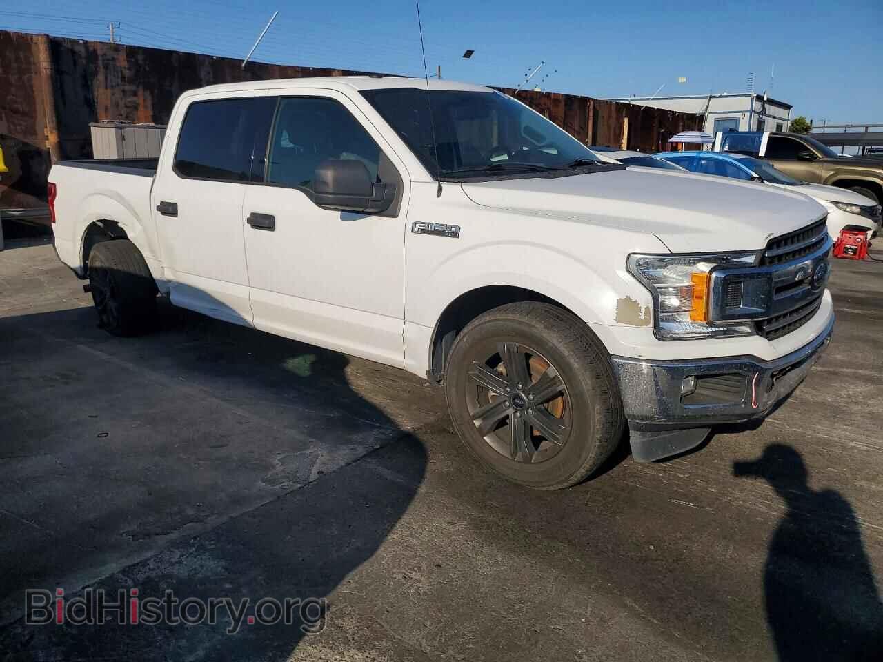 2018 FORD F150 - VIN: 1FTEW1CB7JKD84596 - Фото 4