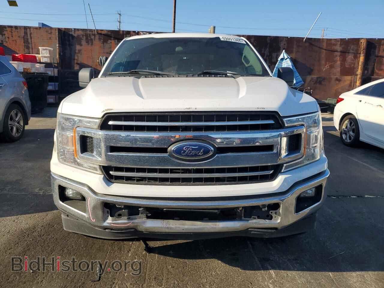 2018 FORD F150 - VIN: 1FTEW1CB7JKD84596 - Фото 5