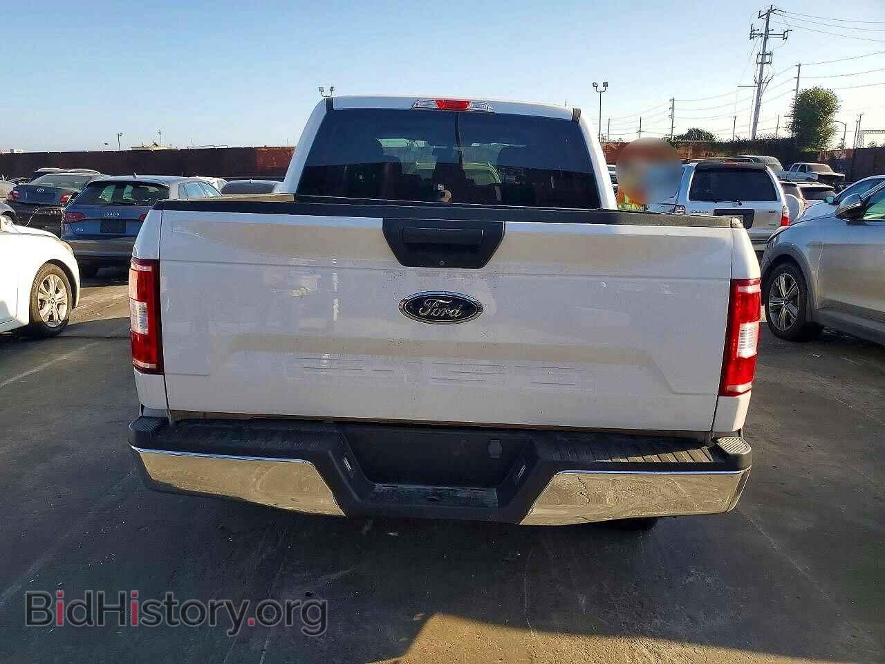 2018 FORD F150 - VIN: 1FTEW1CB7JKD84596 - Фото 6