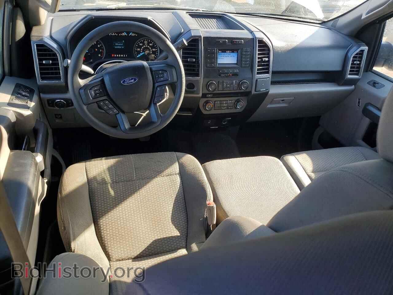 2018 FORD F150 - VIN: 1FTEW1CB7JKD84596 - Фото 8