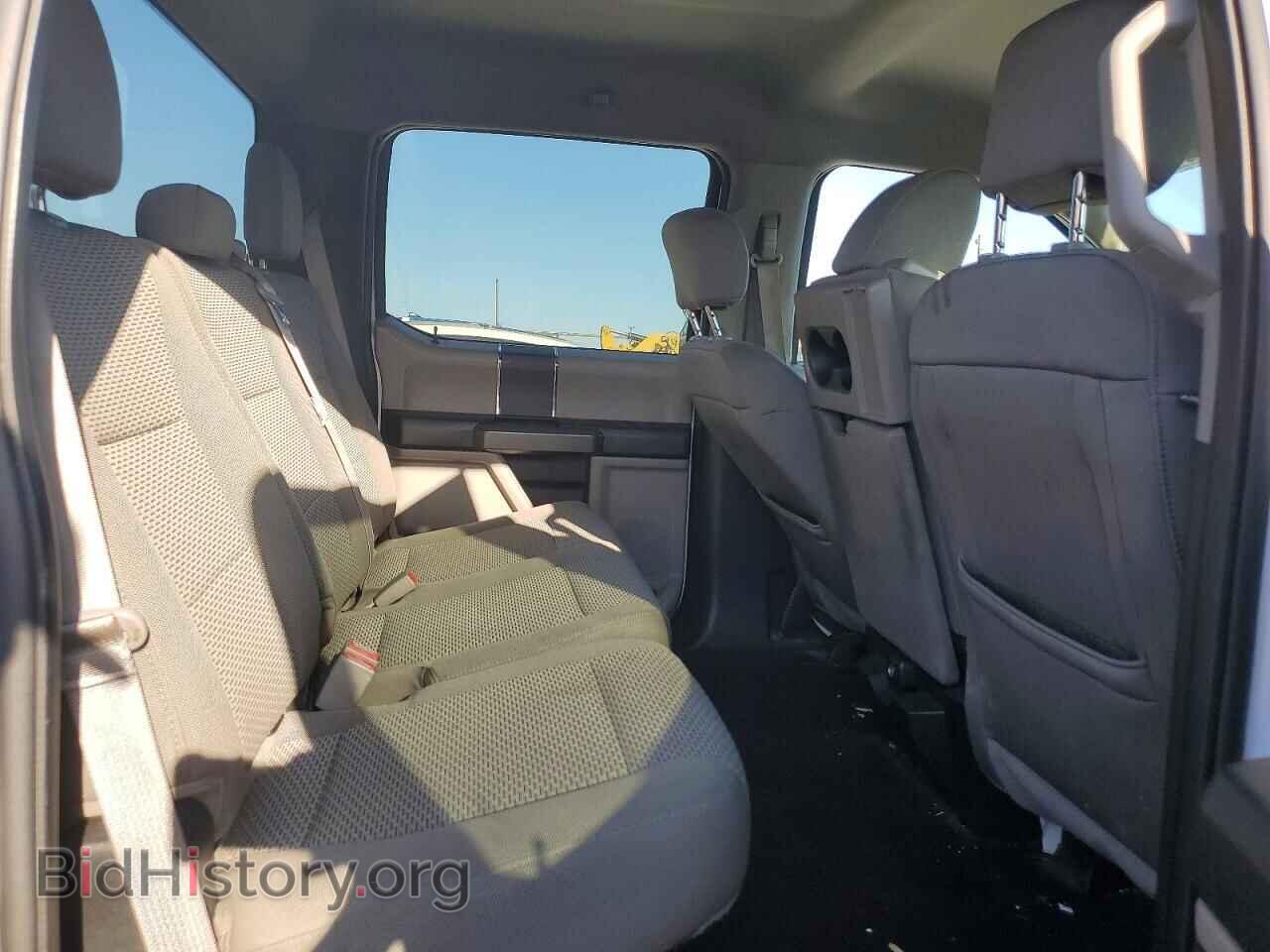 2018 FORD F150 - VIN: 1FTEW1CB7JKD84596 - Фото 10