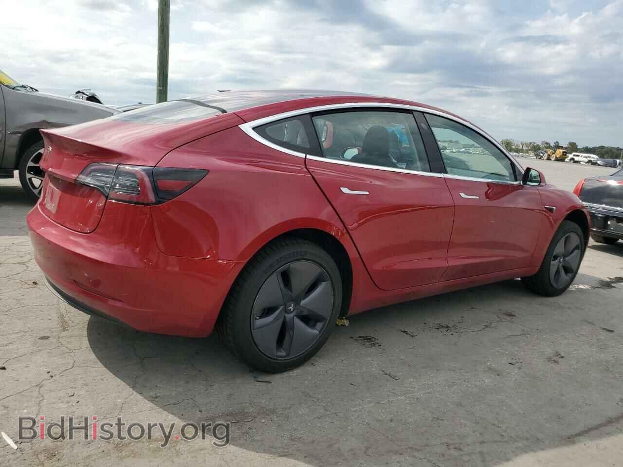 2018 TESLA MODEL 3 - VIN: 5YJ3E1EA9JF030753 - Photo 3