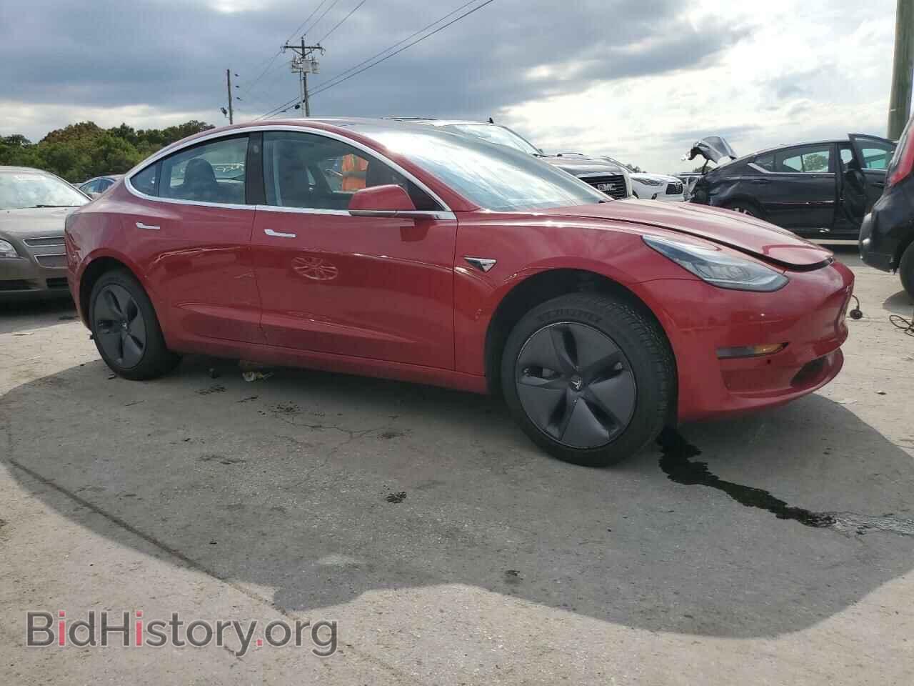 2018 TESLA MODEL 3 - VIN: 5YJ3E1EA9JF030753 - Photo 4