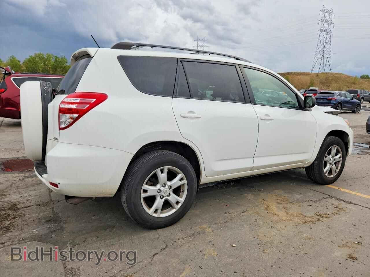 2011 TOYOTA RAV4 - VIN: 2T3BK4DV2BW057024 - Фото 3