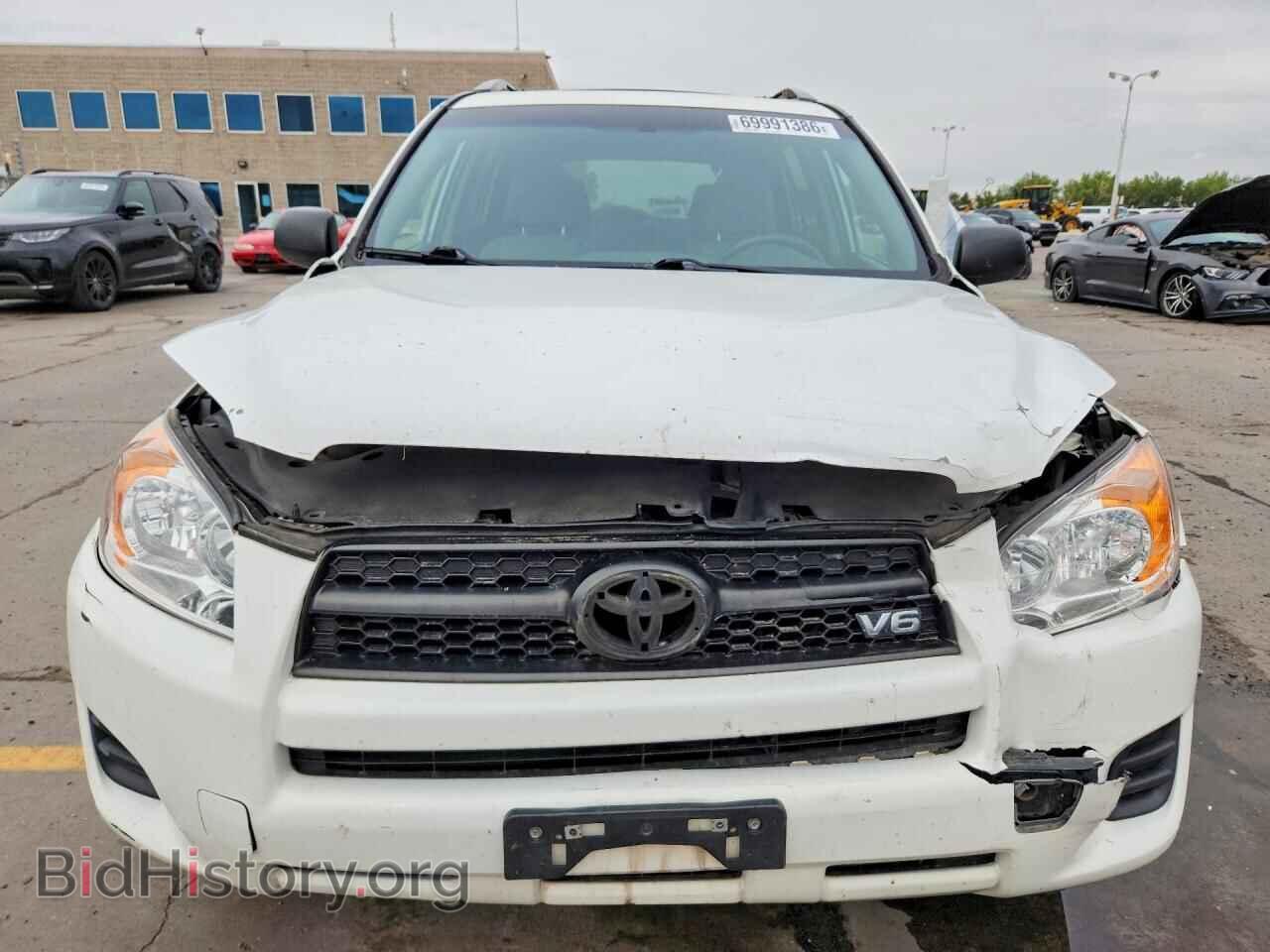 2011 TOYOTA RAV4 - VIN: 2T3BK4DV2BW057024 - Фото 5