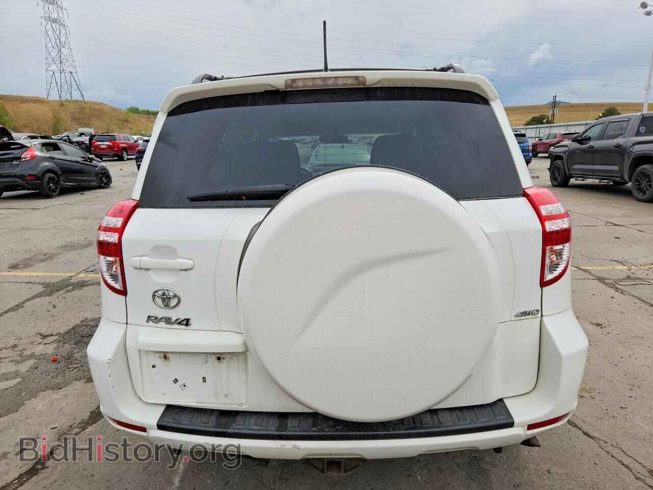 2011 TOYOTA RAV4 - VIN: 2T3BK4DV2BW057024 - Фото 6