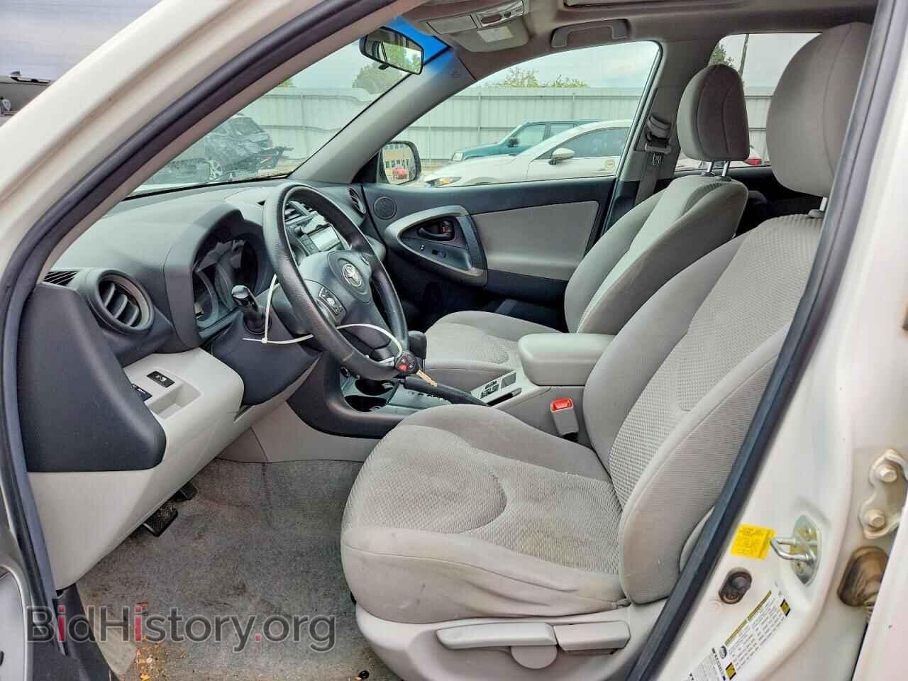 2011 TOYOTA RAV4 - VIN: 2T3BK4DV2BW057024 - Фото 7