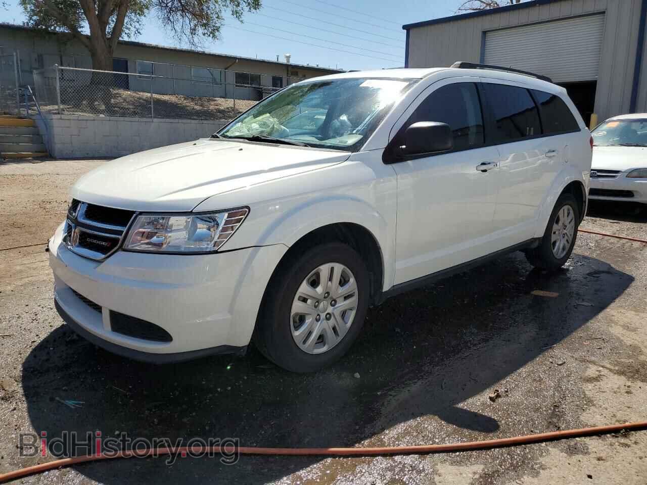 Фотография 3C4PDCAB7GT219314 - DODGE JOURNEY 2016