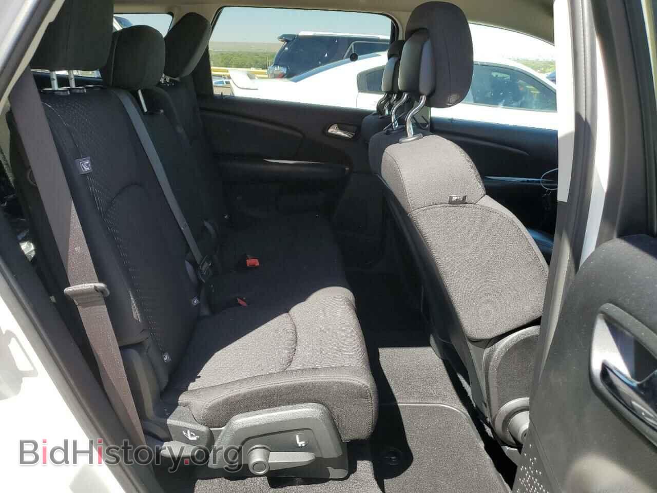 2016 DODGE JOURNEY - VIN: 3C4PDCAB7GT219314 - Фото 11