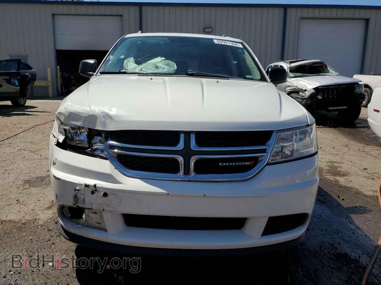2016 DODGE JOURNEY - VIN: 3C4PDCAB7GT219314 - Фото 5