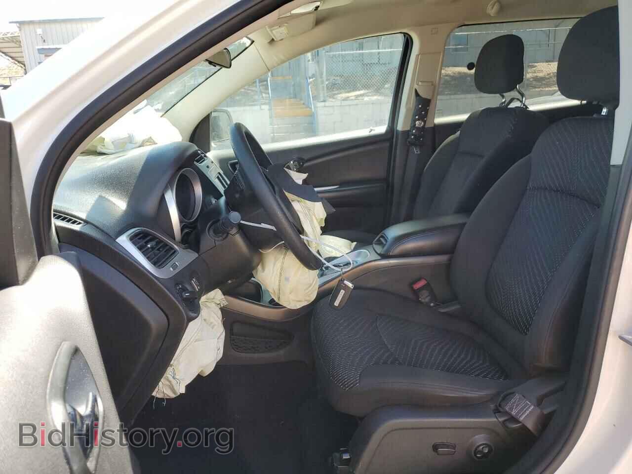 2016 DODGE JOURNEY - VIN: 3C4PDCAB7GT219314 - Фото 7