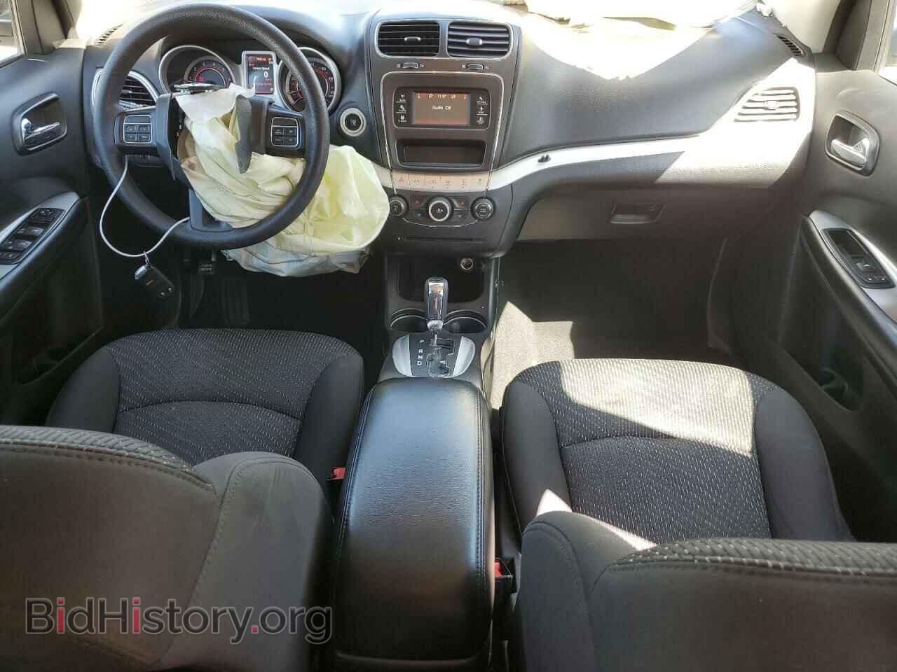 2016 DODGE JOURNEY - VIN: 3C4PDCAB7GT219314 - Фото 8