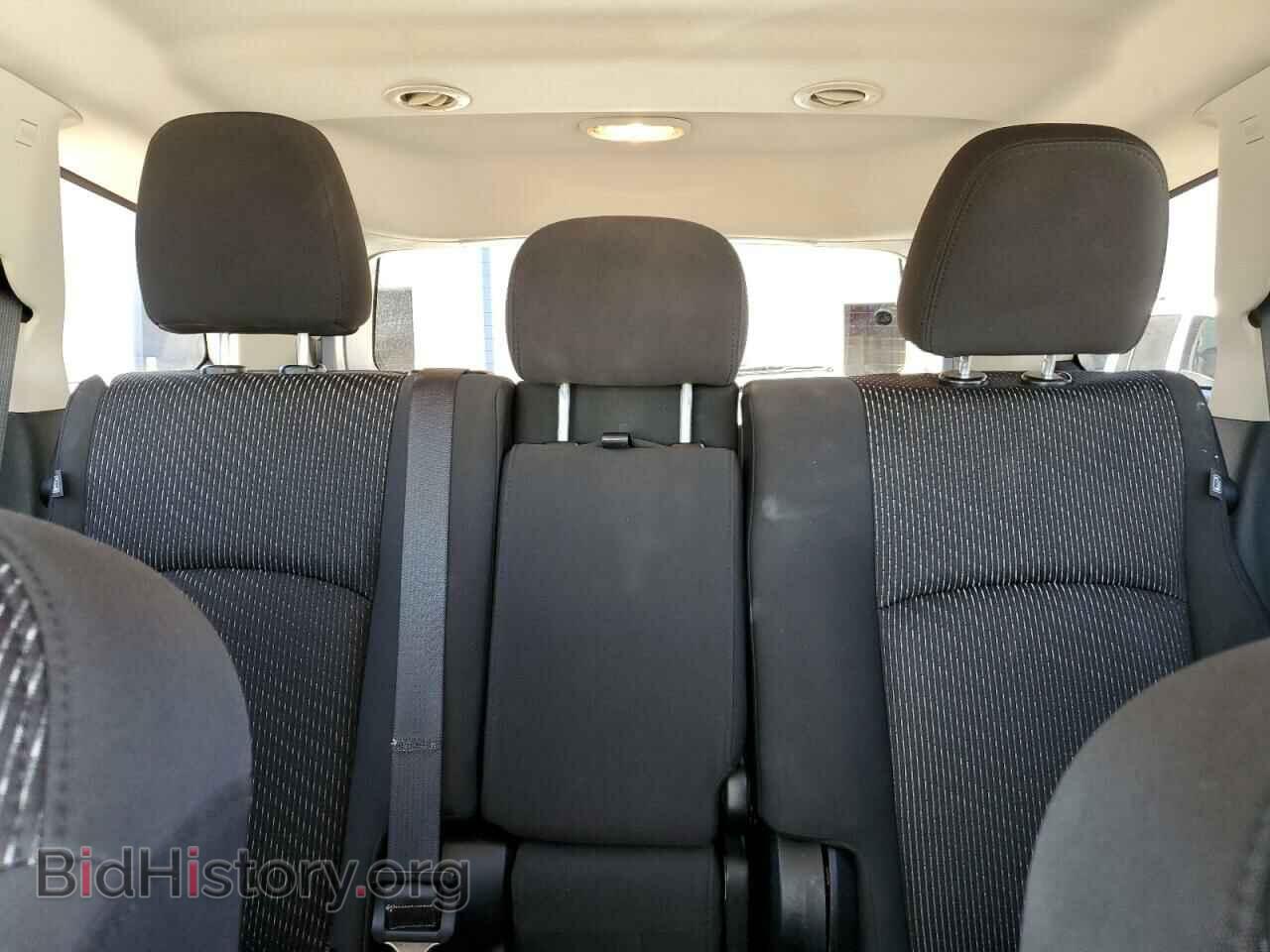 2016 DODGE JOURNEY - VIN: 3C4PDCAB7GT219314 - Фото 10