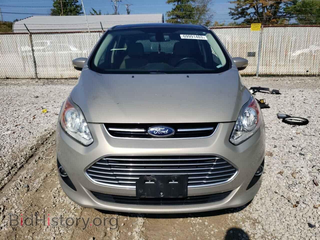 2015 FORD CMAX - VIN: 1FADP5CU3FL105315 - Фото 5