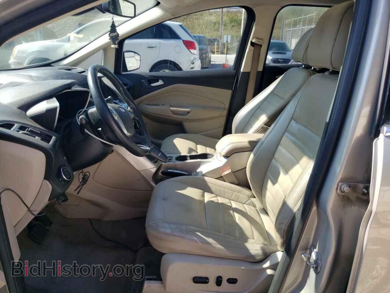 2015 FORD CMAX - VIN: 1FADP5CU3FL105315 - Фото 7