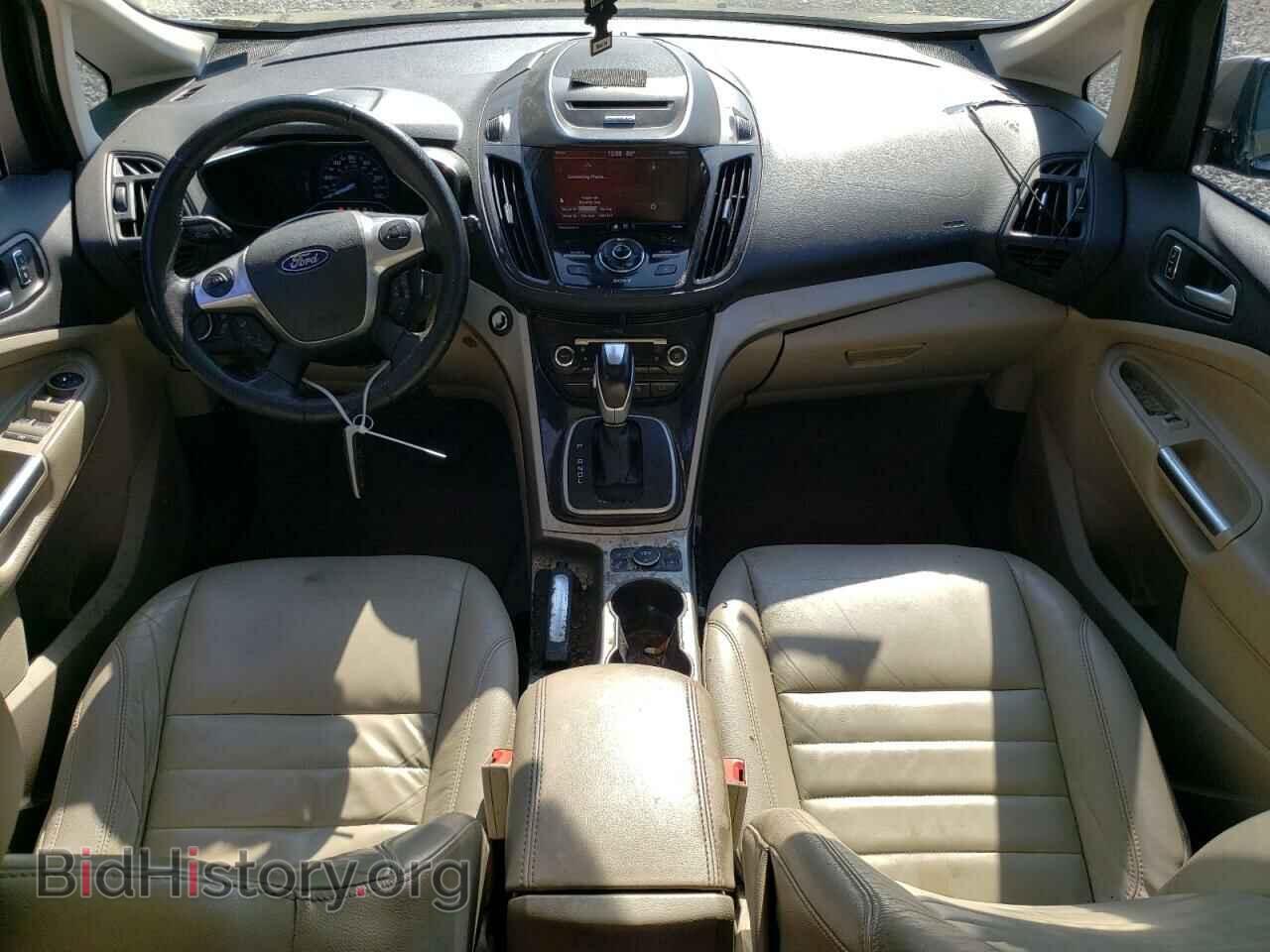 2015 FORD CMAX - VIN: 1FADP5CU3FL105315 - Фото 8