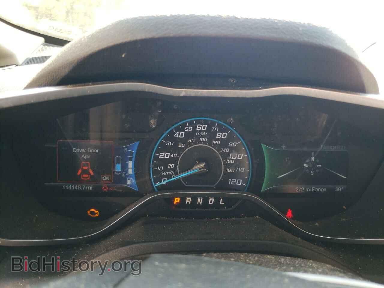 2015 FORD CMAX - VIN: 1FADP5CU3FL105315 - Фото 9