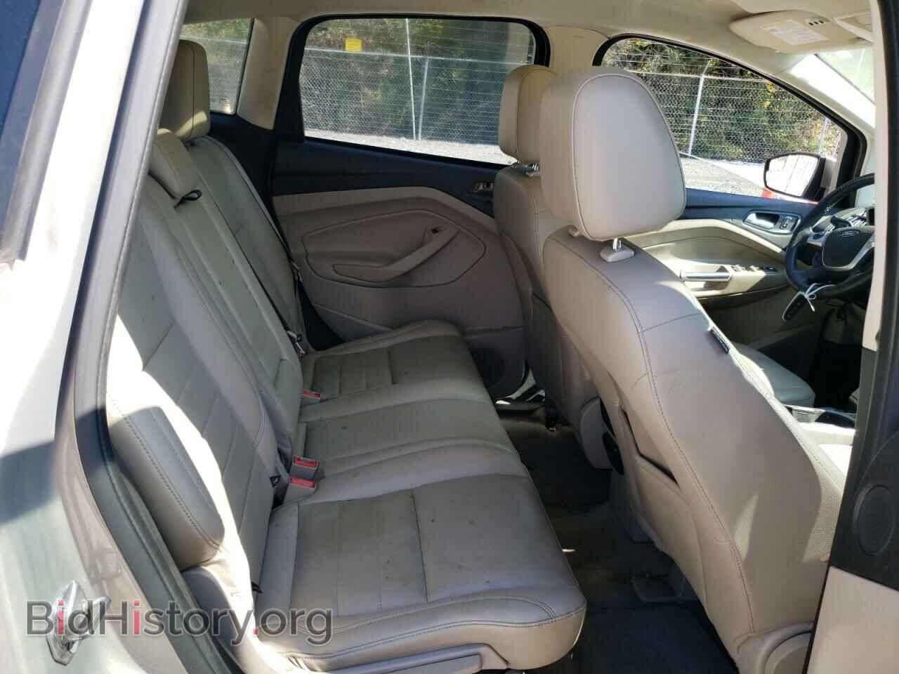 2015 FORD CMAX - VIN: 1FADP5CU3FL105315 - Фото 10