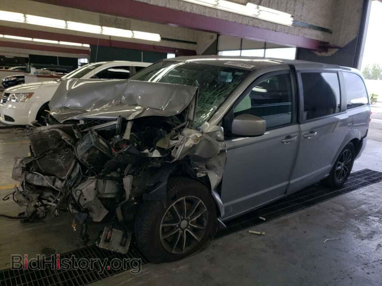 Photo 2C4RDGEG7JR219281 - DODGE CARAVAN 2018