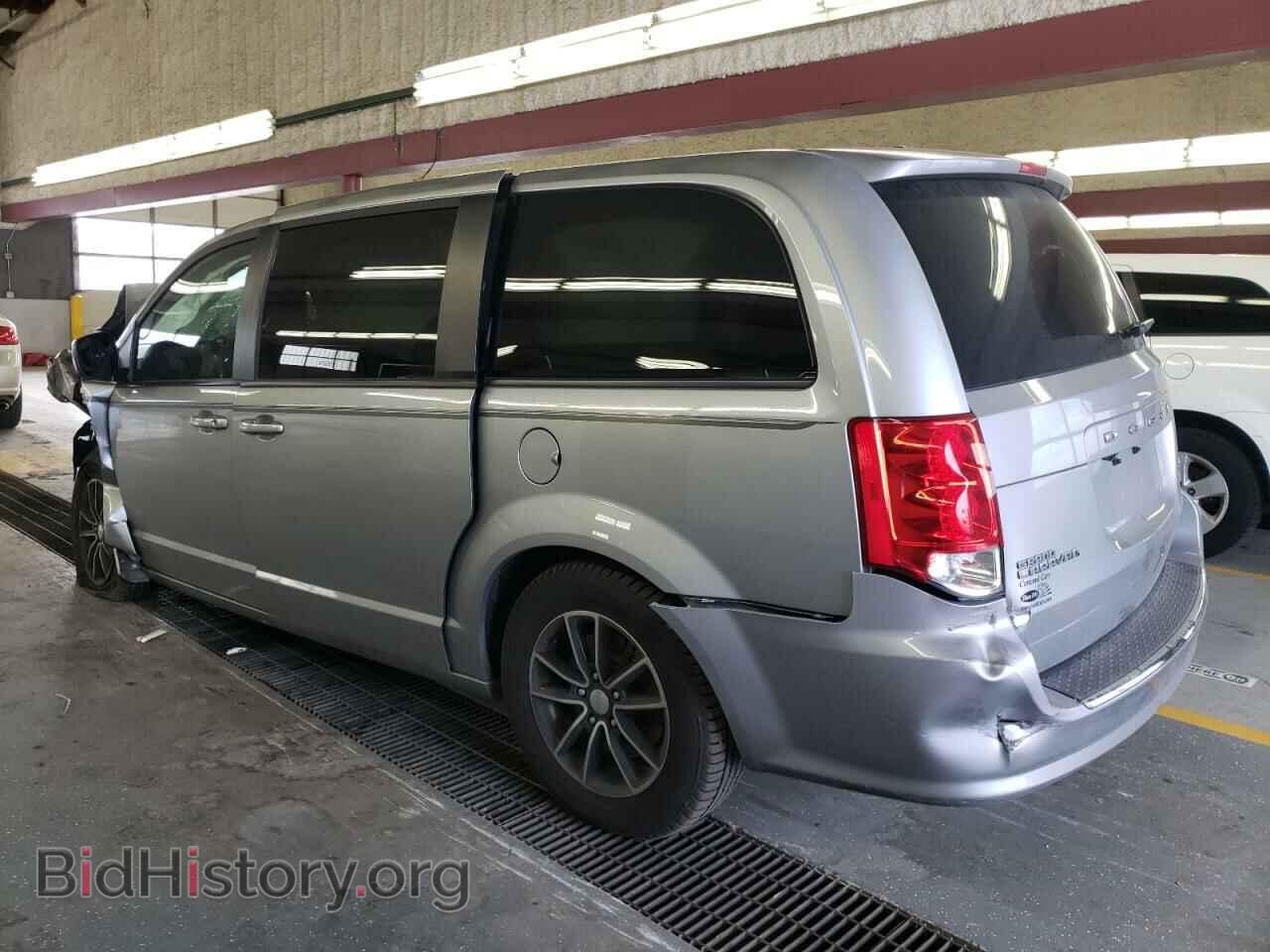 2018 DODGE CARAVAN - VIN: 2C4RDGEG7JR219281 - Фото 2