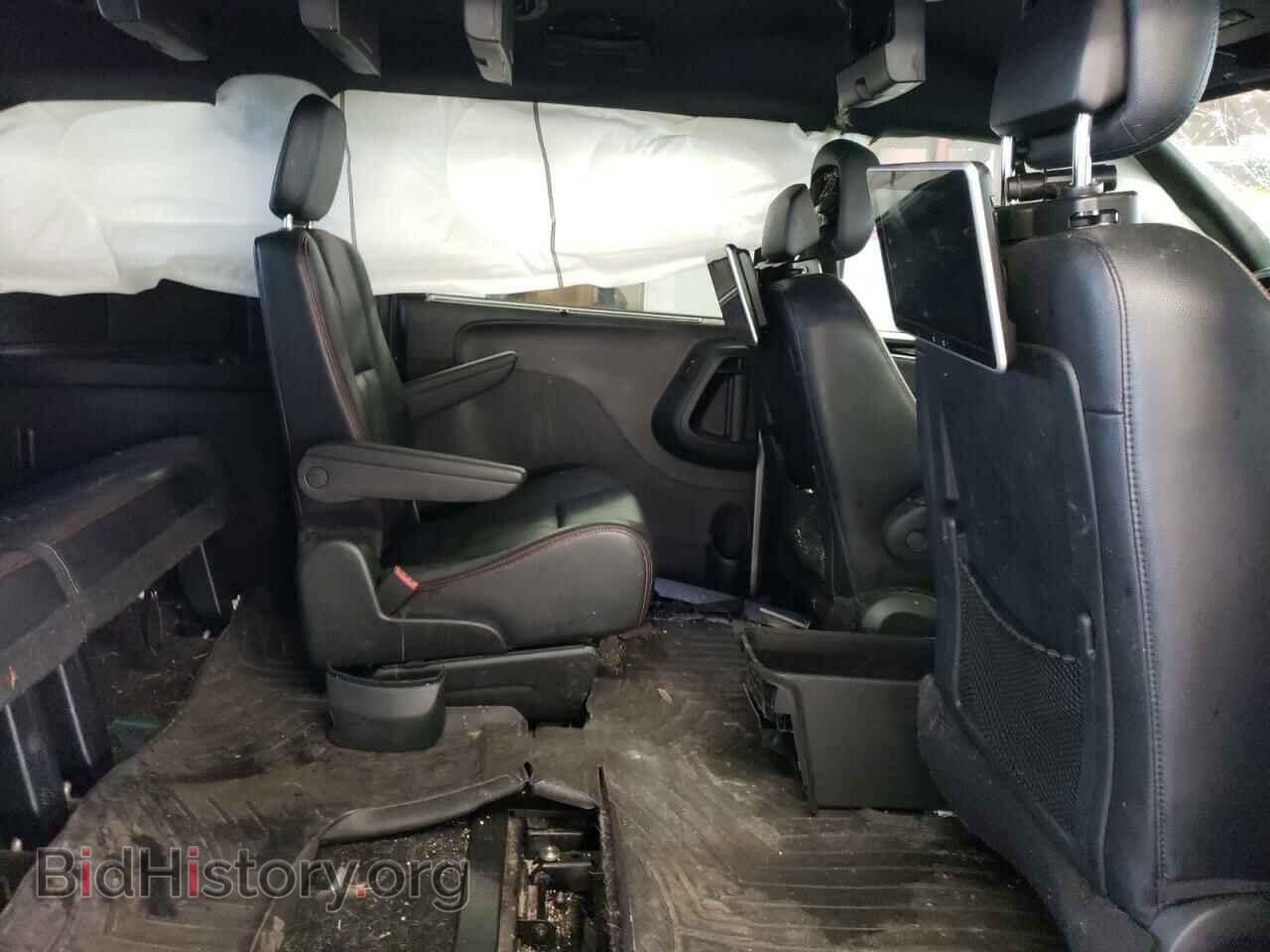 2018 DODGE CARAVAN - VIN: 2C4RDGEG7JR219281 - Фото 11