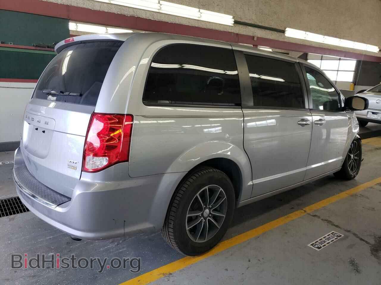 2018 DODGE CARAVAN - VIN: 2C4RDGEG7JR219281 - Фото 3