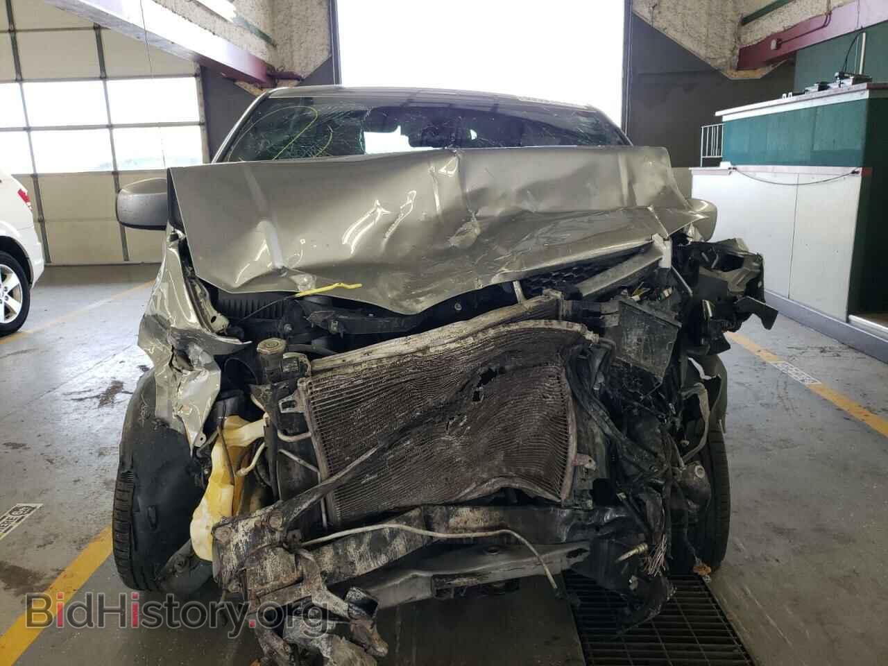 2018 DODGE CARAVAN - VIN: 2C4RDGEG7JR219281 - Фото 5