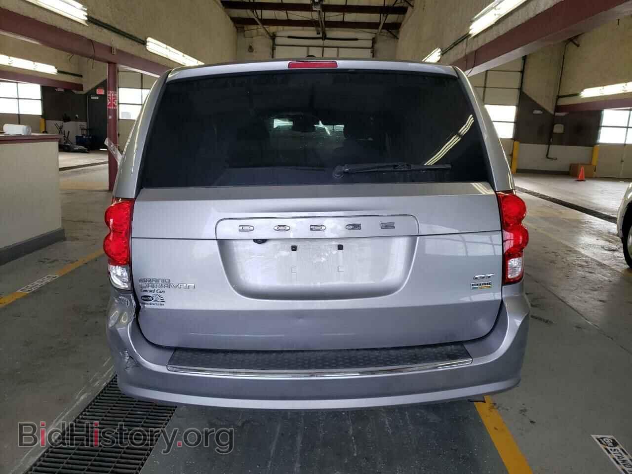 2018 DODGE CARAVAN - VIN: 2C4RDGEG7JR219281 - Фото 6