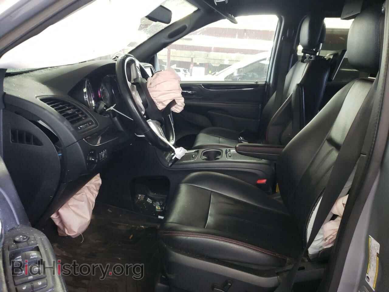 2018 DODGE CARAVAN - VIN: 2C4RDGEG7JR219281 - Фото 7