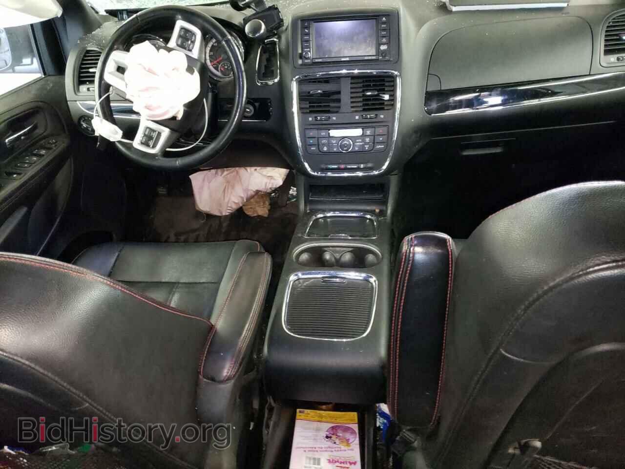 2018 DODGE CARAVAN - VIN: 2C4RDGEG7JR219281 - Фото 8