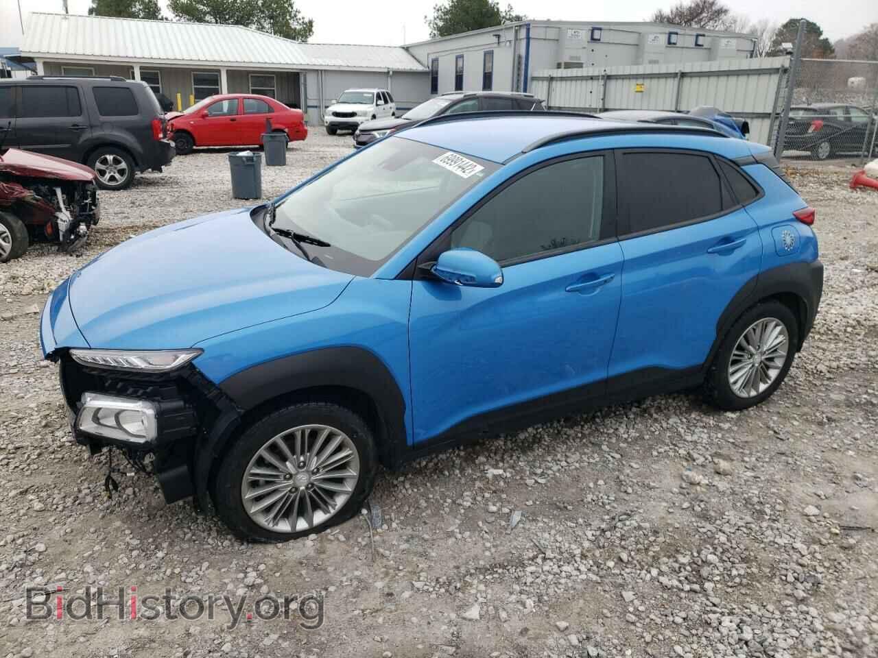 Фотография KM8K22AA2LU494411 - HYUNDAI KONA 2020