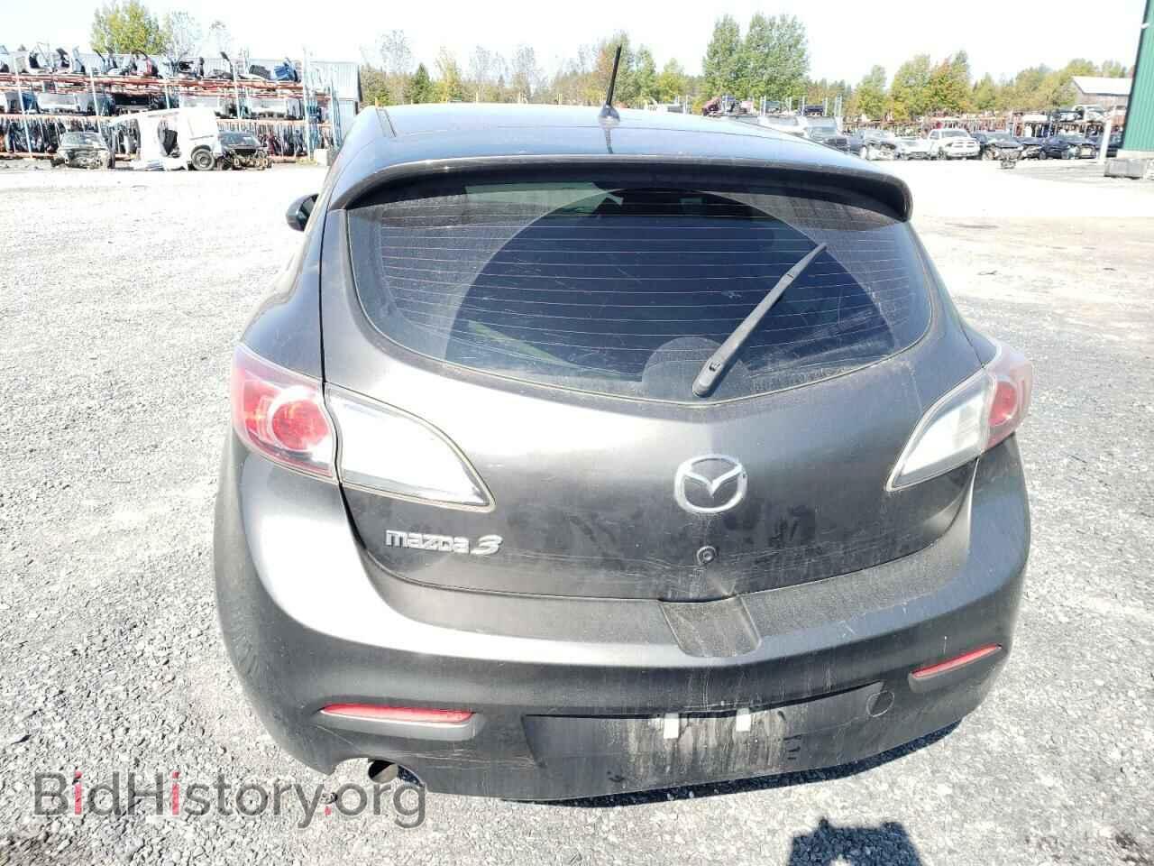 2010 MAZDA 3 - VIN: JM1BL1HF5A1291167 - Фото 6