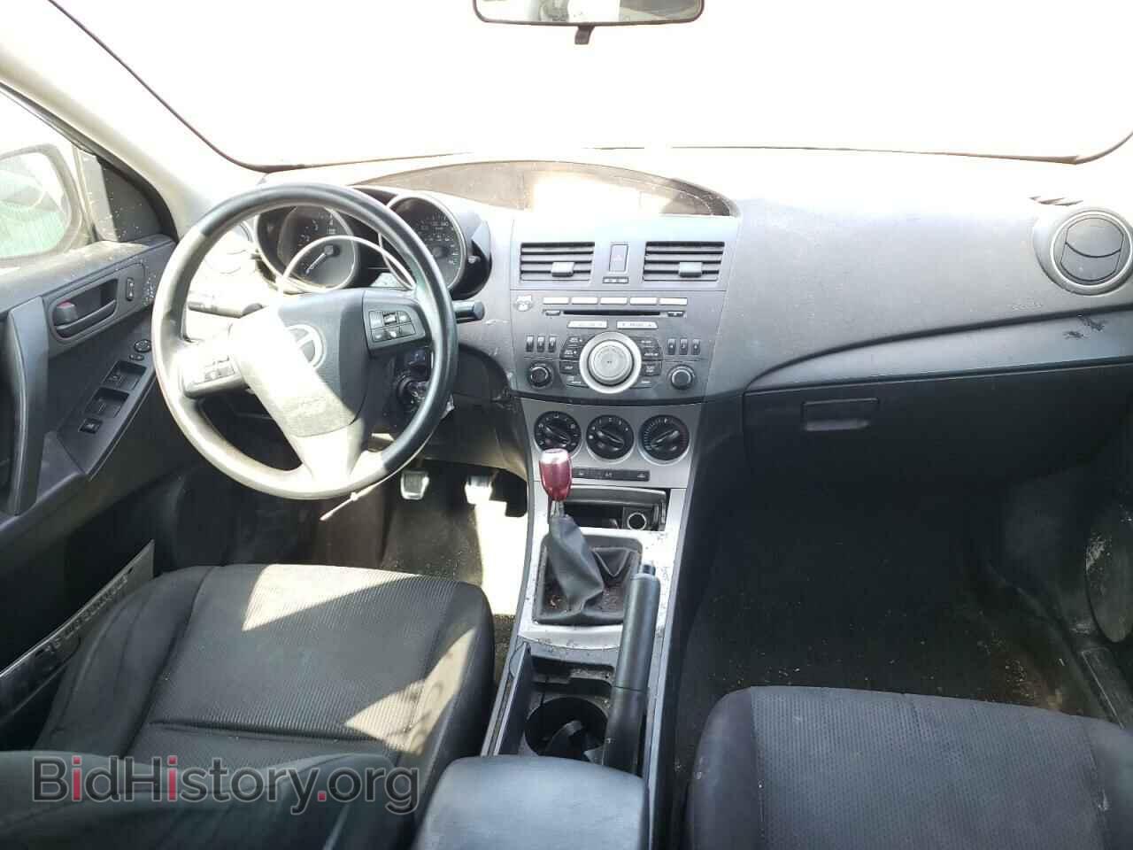 2010 MAZDA 3 - VIN: JM1BL1HF5A1291167 - Фото 8