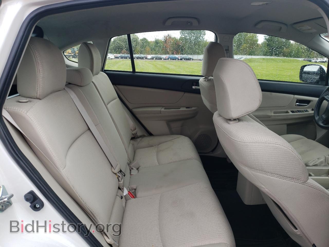 2012 SUBARU IMPREZA - VIN: JF1GPAL60CH236997 - Фото 11