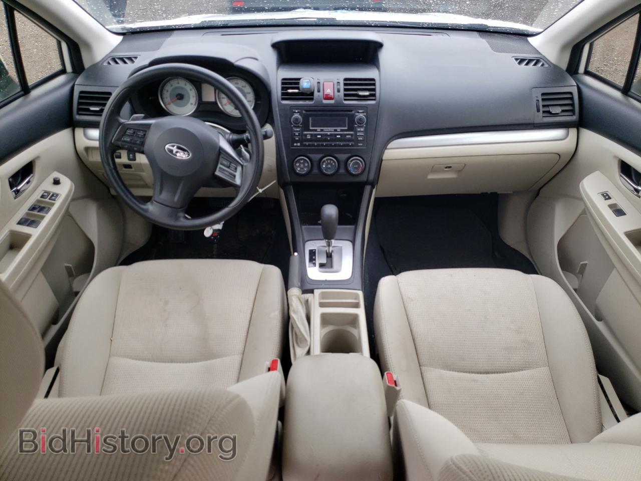 2012 SUBARU IMPREZA - VIN: JF1GPAL60CH236997 - Фото 8