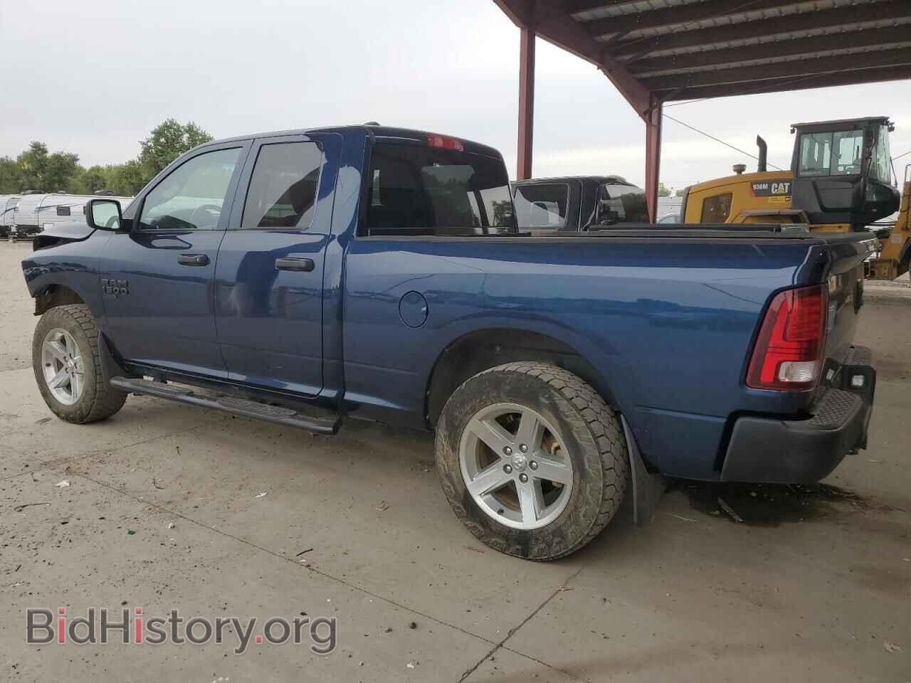 2022 RAM 1500 - VIN: 1C6RR7GGXNS190627 - Photo 2