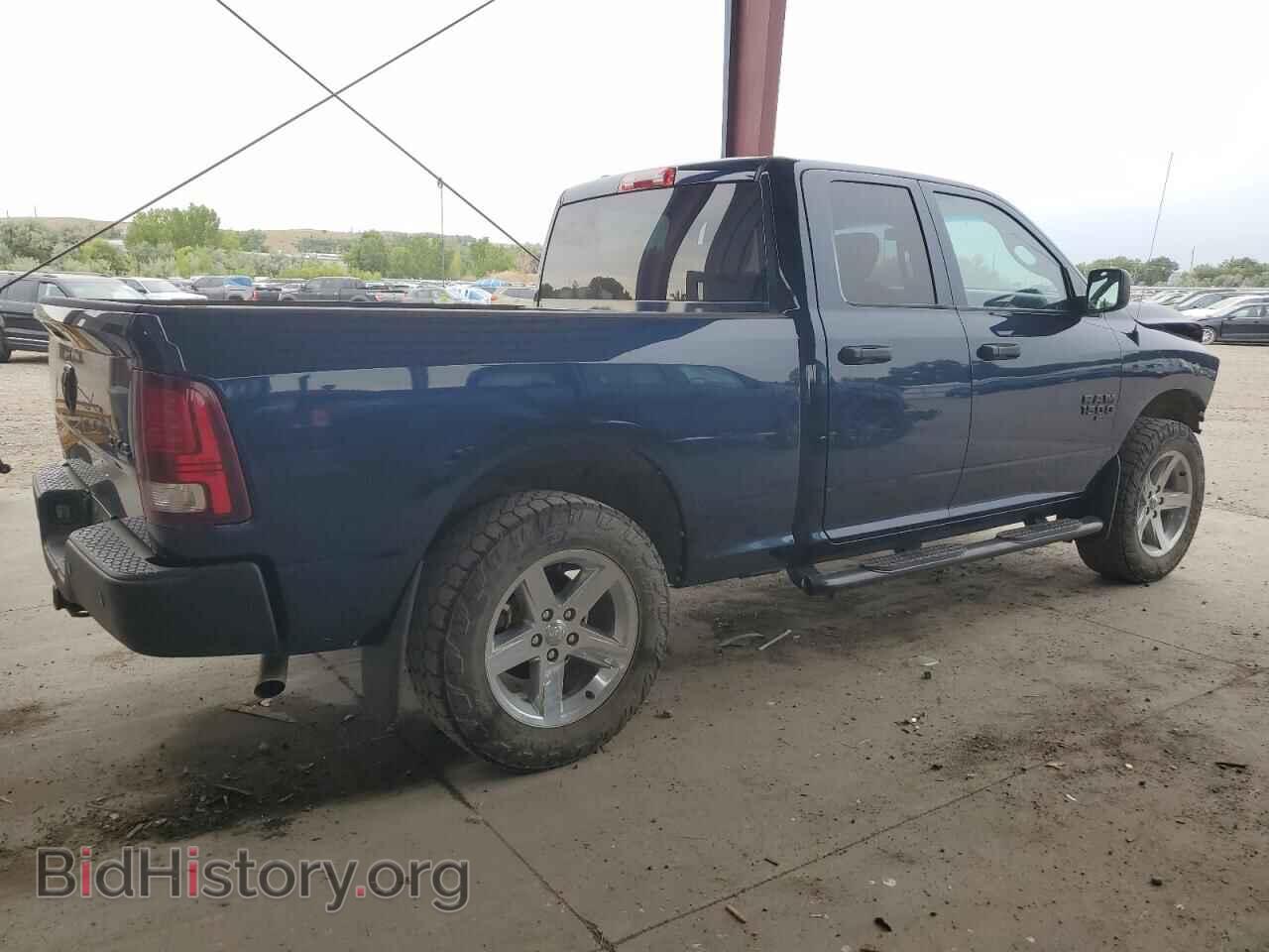 2022 RAM 1500 - VIN: 1C6RR7GGXNS190627 - Photo 3