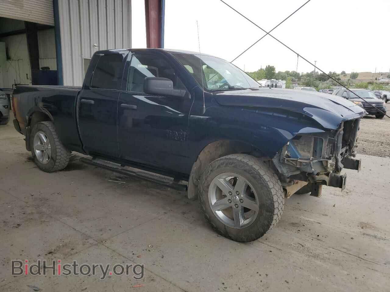 2022 RAM 1500 - VIN: 1C6RR7GGXNS190627 - Photo 4