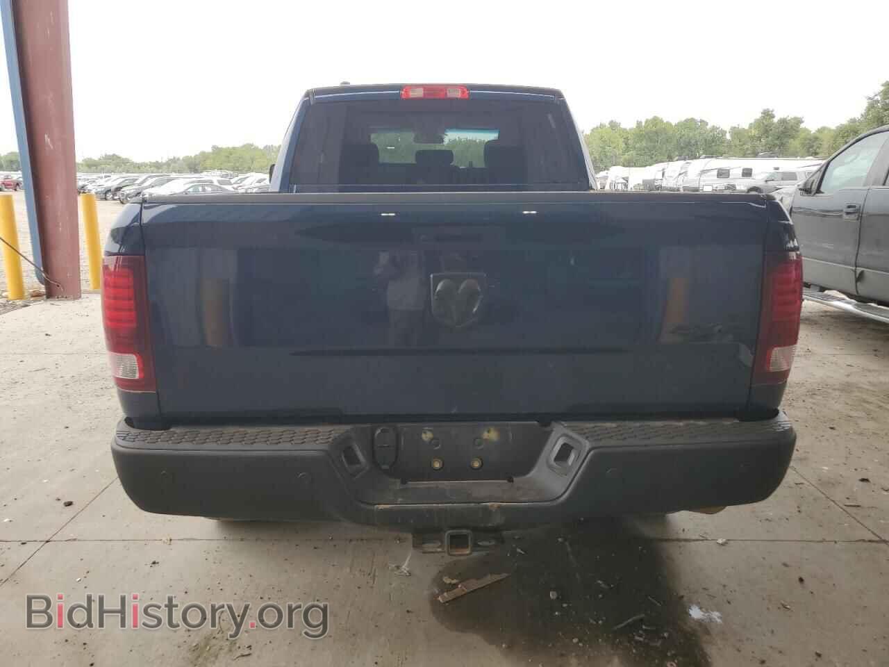 2022 RAM 1500 - VIN: 1C6RR7GGXNS190627 - Photo 6