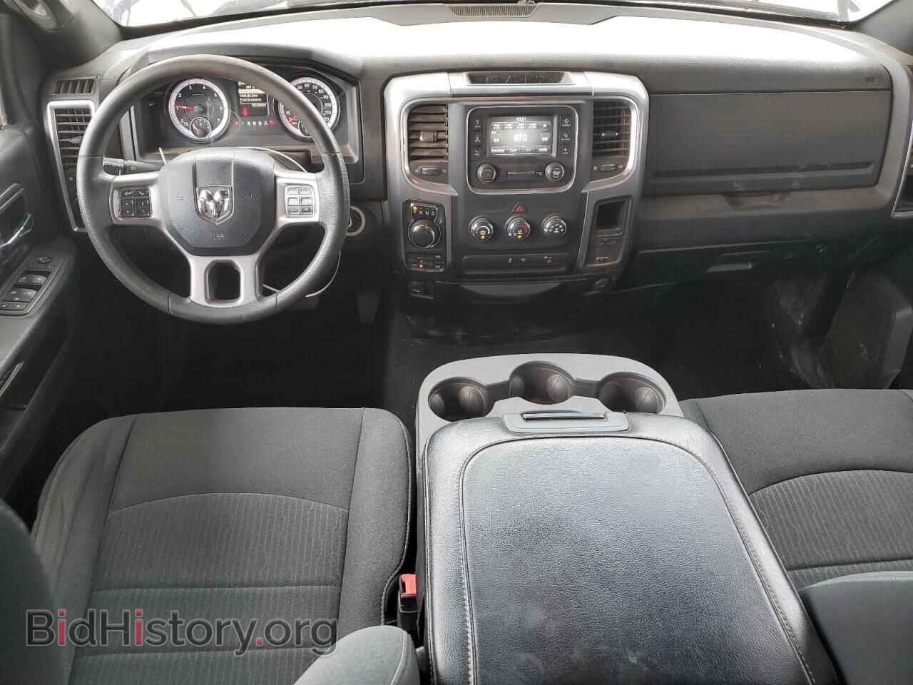 2022 RAM 1500 - VIN: 1C6RR7GGXNS190627 - Photo 8