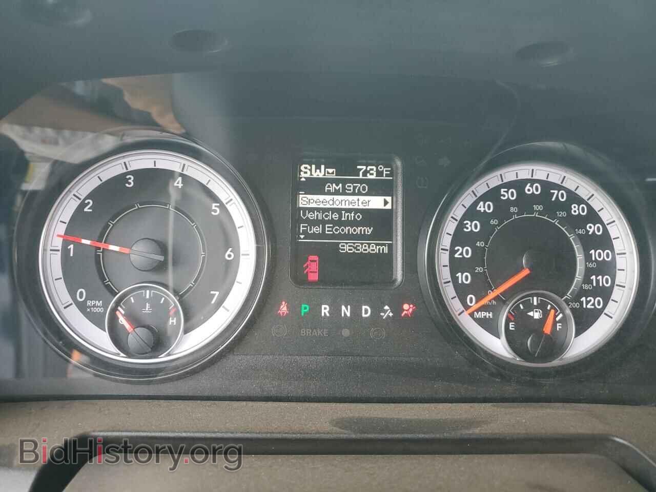 2022 RAM 1500 - VIN: 1C6RR7GGXNS190627 - Photo 9