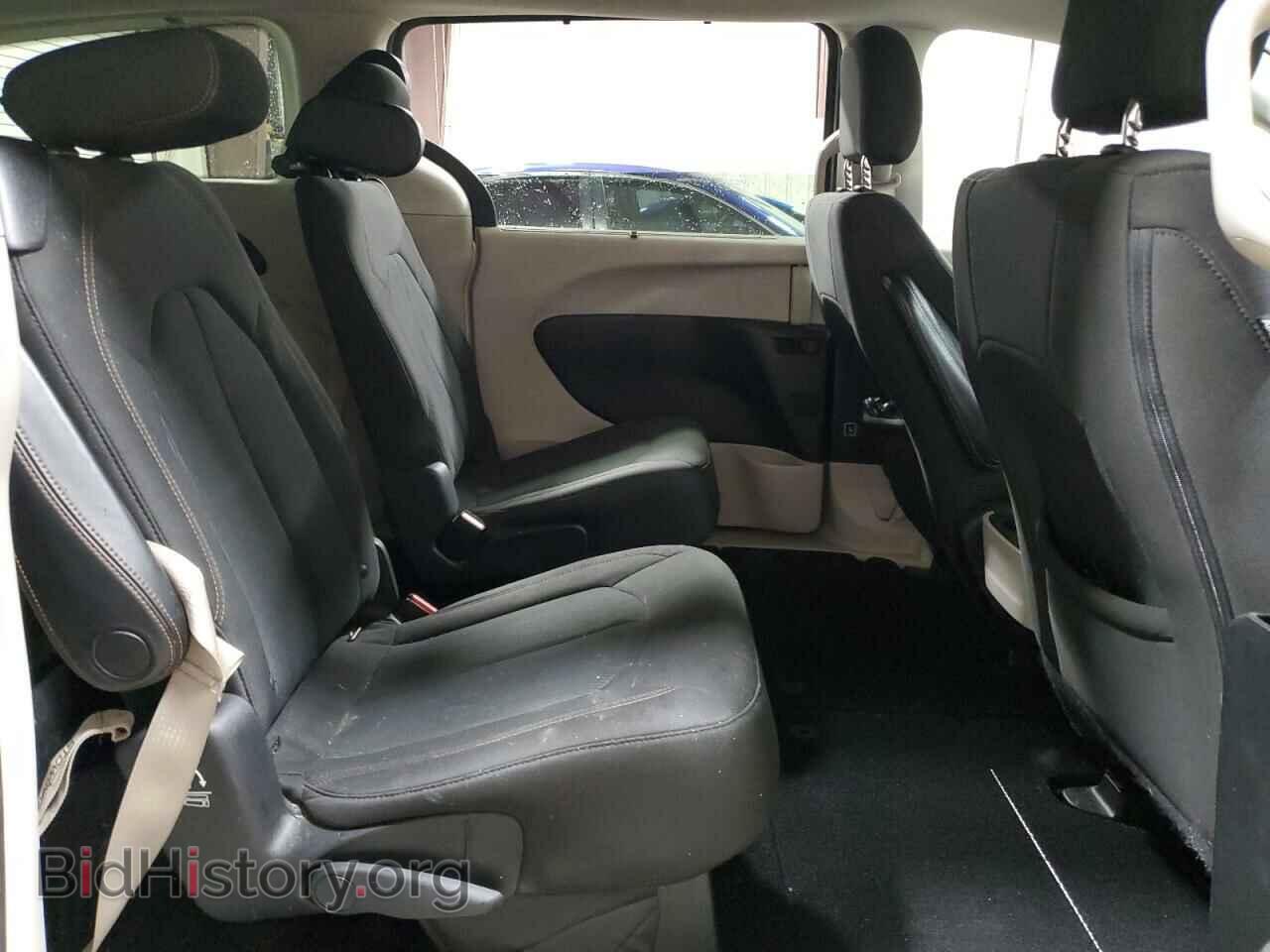 2018 CHRYSLER PACIFICA - VIN: 2C4RC1FG3JR270503 - Фото 11