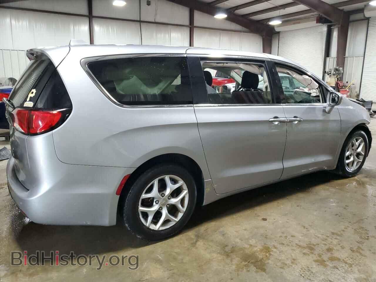 2018 CHRYSLER PACIFICA - VIN: 2C4RC1FG3JR270503 - Фото 3
