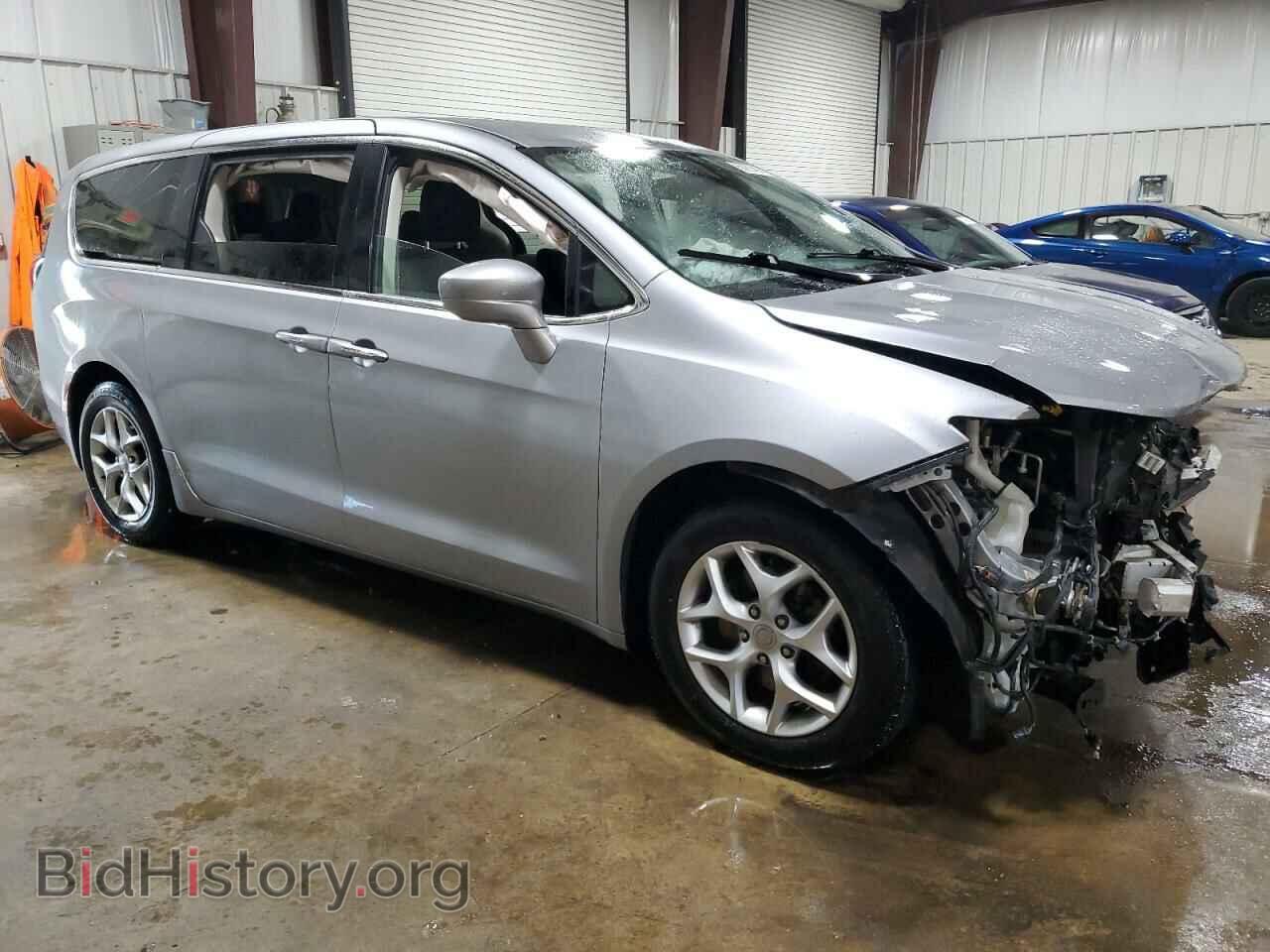2018 CHRYSLER PACIFICA - VIN: 2C4RC1FG3JR270503 - Фото 4