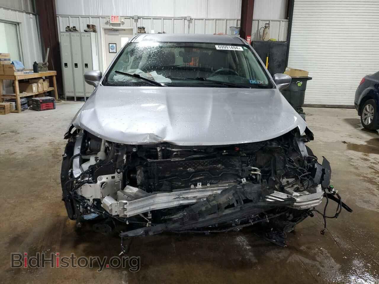 2018 CHRYSLER PACIFICA - VIN: 2C4RC1FG3JR270503 - Фото 5