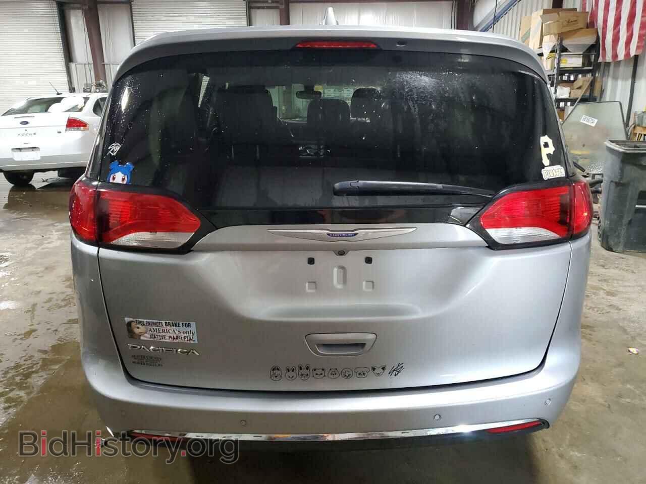 2018 CHRYSLER PACIFICA - VIN: 2C4RC1FG3JR270503 - Фото 6